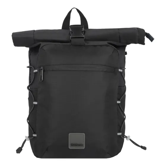 Mochila Portalaptop Ryde 4xt 14''  Black Matte