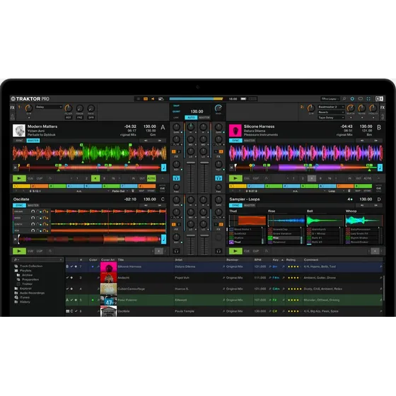 Licencia Original Traktor Kontrol S8 Hw