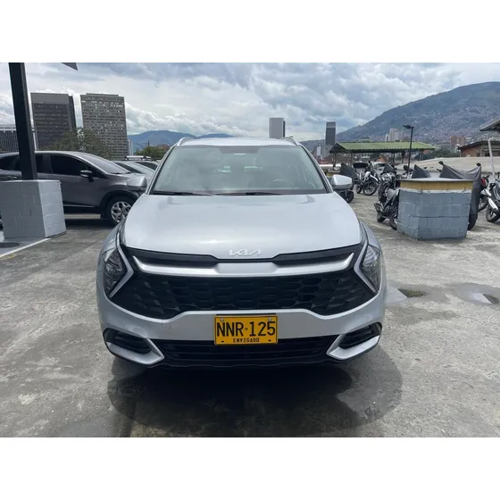 Kia Sportage Desire At 4x4
