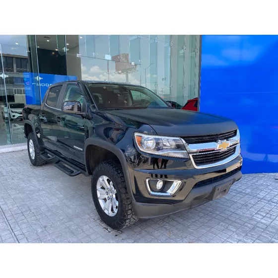Chevrolet Colorado 3.6 Lt 4x4 At