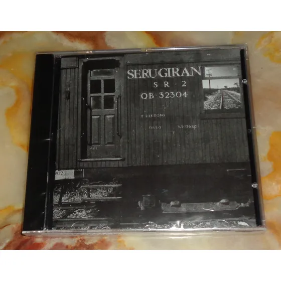 Seru Giran - Seru Giran - Cd Remaster Nuevo Cerrado