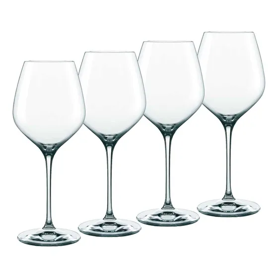 Copa De Globo De Vino Tinto Supreme Nachtmann, Juego De 4, C