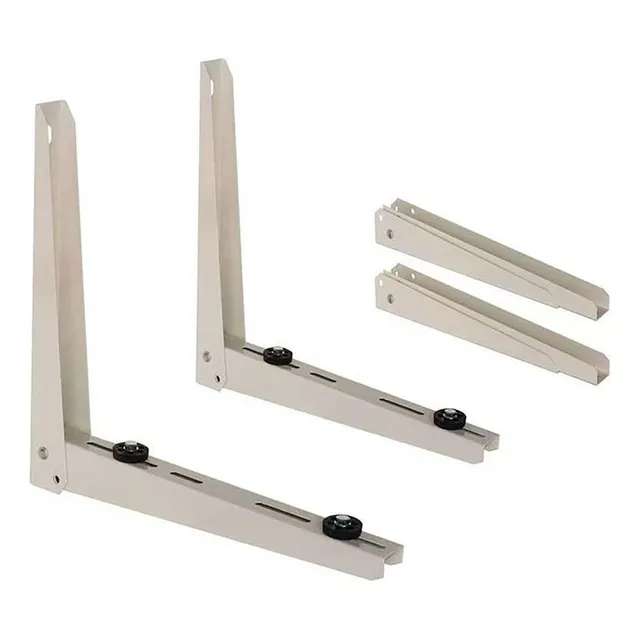 Base Quckfit Minisplit Blanco C/gomas 24-36mbtu