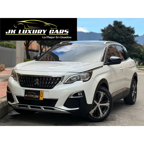 Peugeot 3008 1.6 Allure