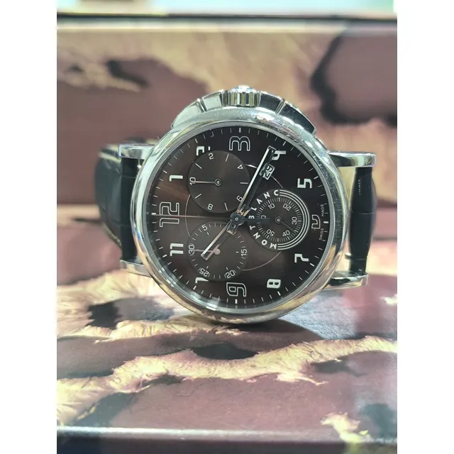 Reloj Montblanc 7080 Summit Xl