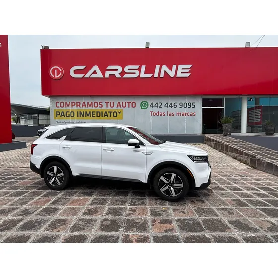 Kia Sorento 3.3l Ex Pack At