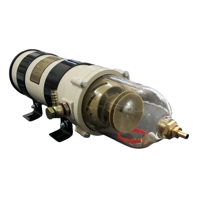Filtro Turbina 1000fg Trampa De Agua Para Gasoil