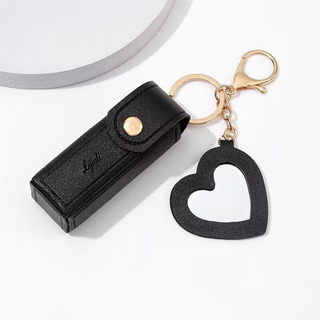 Mini Lápiz Labial Con Llavero Y Monedero Mini Lápiz Labial Con Llavero Y Monedero