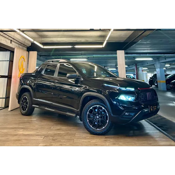 Fiat Toro 2.0 16v Turbo Diesel Ultra 4wd At9