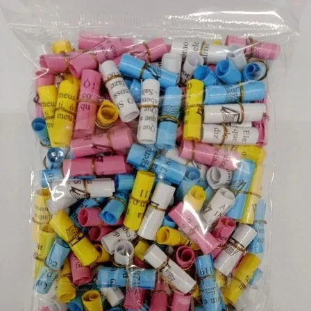 200 Lembrancinhas Versículos Bíblicos Enrolados Promessas