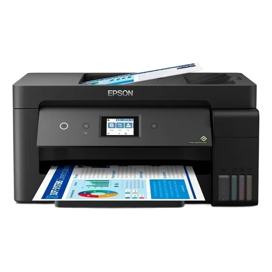 Impresora Epson L14150 Wifi A3 Adf Duplex Red Garantia 2a