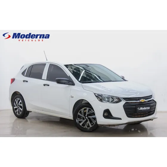 Chevrolet Onix 1.0 Turbo Flex Automático