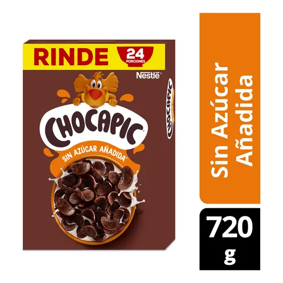 Cereal CHOCAPIC® 720g