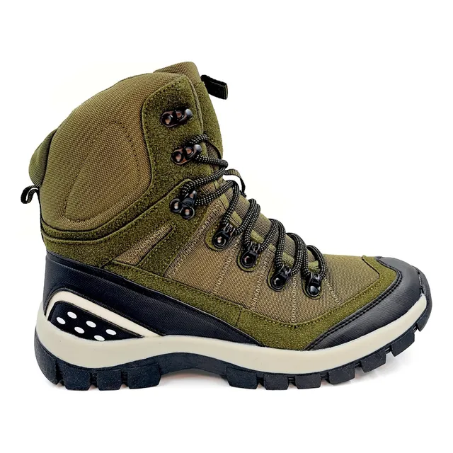 Bota Tactica Impermeable + Chiporro Motorizado Botin Hombre 