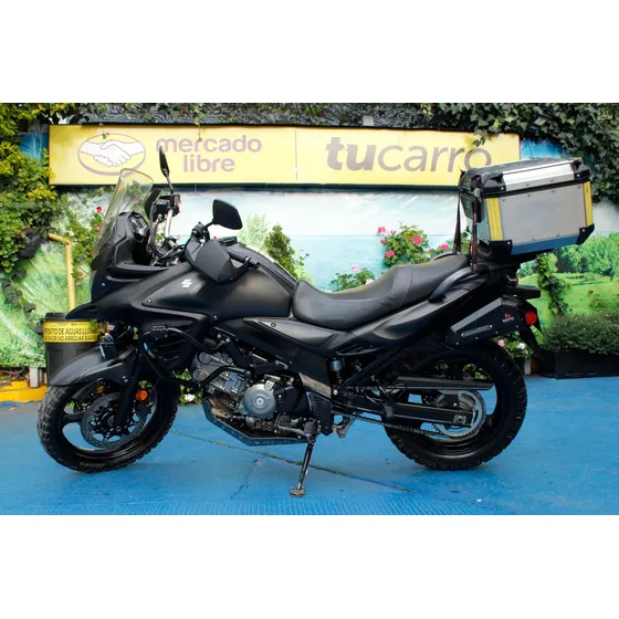Suzuki Dl V-strom 650 Abs 2017