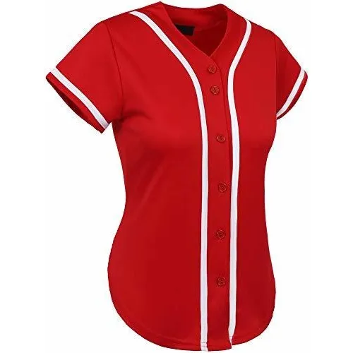 Ma Croix Mujers Camiseta De Béisbolcamiseta W3lvu
