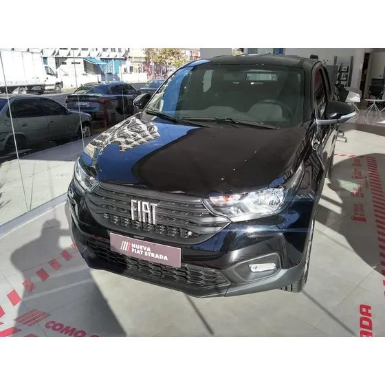 Fiat Strada 1.3 Freedom Cd