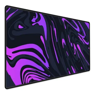 Mousepad Gamer Speed Extra Grande 90x40 Aquarela Roxo Mousepad Gamer Speed Extra Grande 90x40 Aquarela Roxo