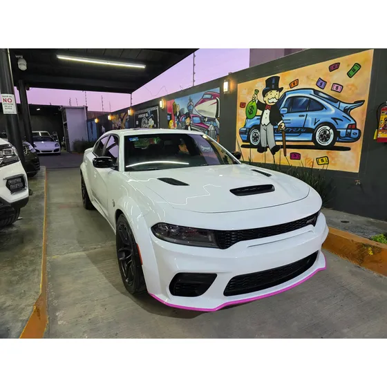 Dodge Charger Hellcat Last Call