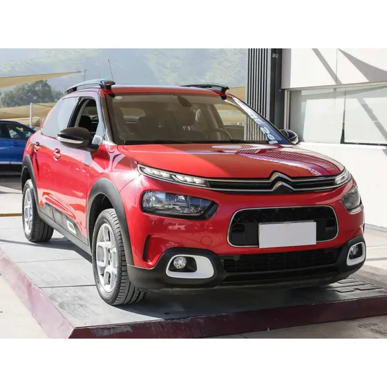 Citroën C4 Cactus 1.2 Puretech 82 Feel Mt