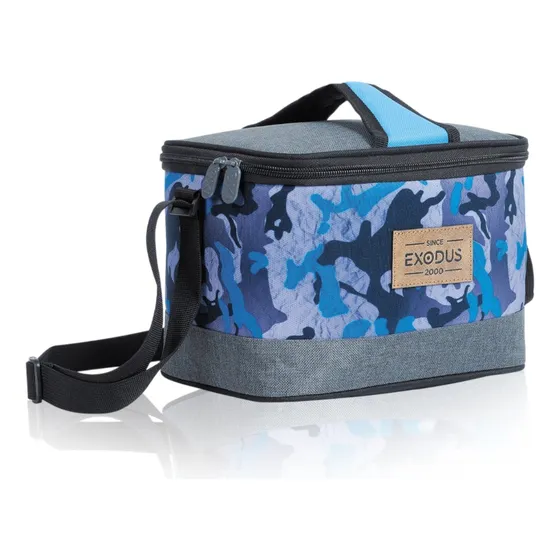 Lonchera Térmica Elite Camuflaje Exodus