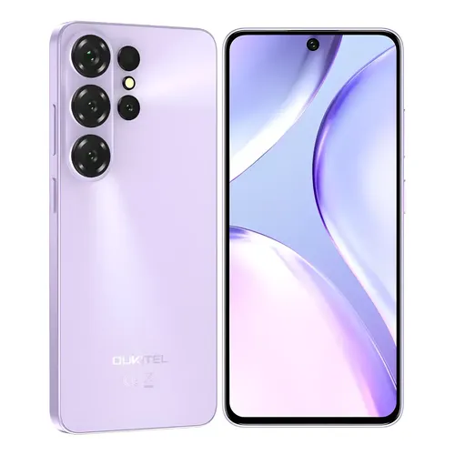 Realme C65 Dual Sim 256 GB Starlight Purple 8 GB de RAM con NFC