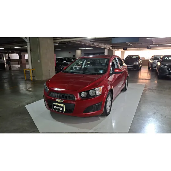 Chevrolet Sonic 1.6 At E Lt
