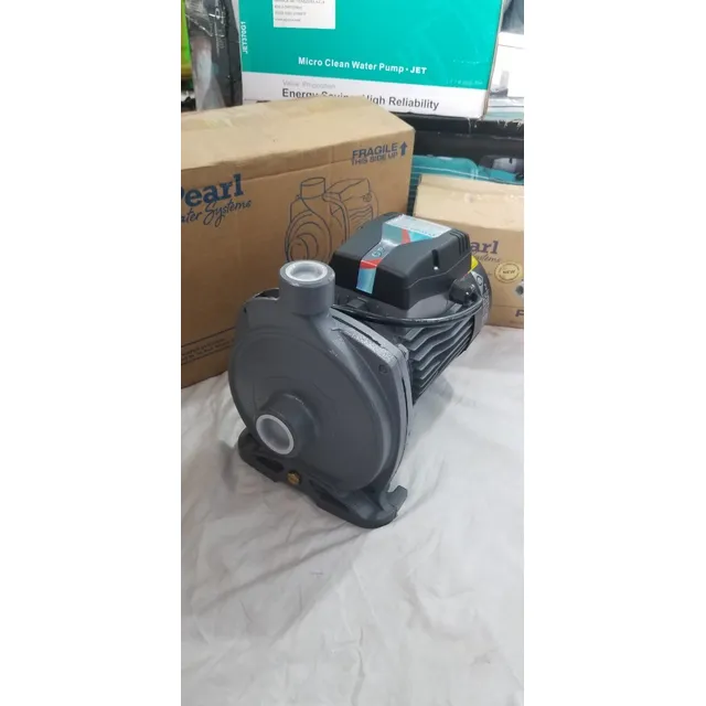 Bomba De Agua 1.5hp Centrifuga Marca Pearl Voltaje 110/220v