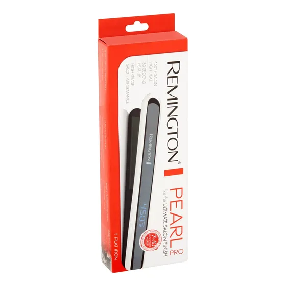 Plancha Remington Pearl Pro S9500 450°f 1 Pulgada