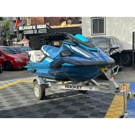 Yamaha Fx Cruiser 2024 Automática 1900cc