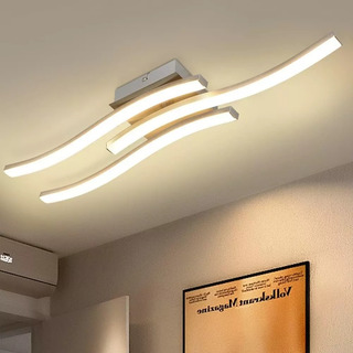 Lámpara De Techo Led, Luz Led Moderna De 18 W Para Recámara Lámpara De Techo Led, Luz Led Moderna De 18 W Para Recámara