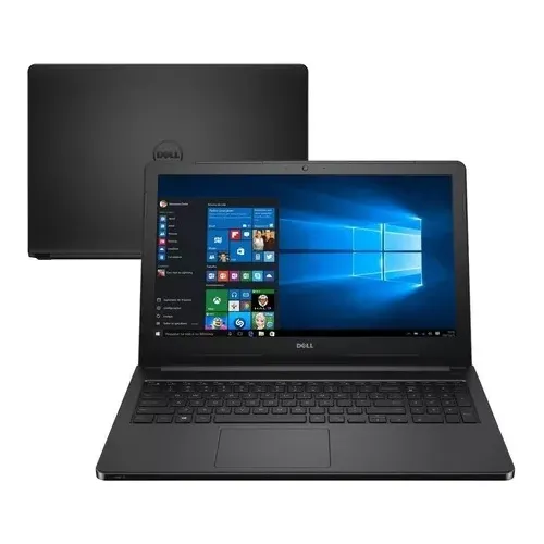 Notebook Dell Intel I3 8gb Ddr4 Ssd 240gb Windows 11 Top