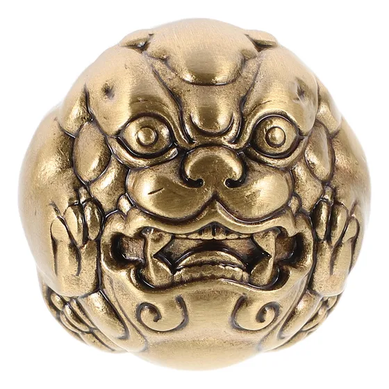 Bola China Baoding De Latón: Pelotas De Ejercicio Para Terap