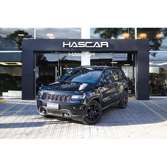 Jeep Grand Cherokee 3.6 Limited 286hp Techo + Llantas 18