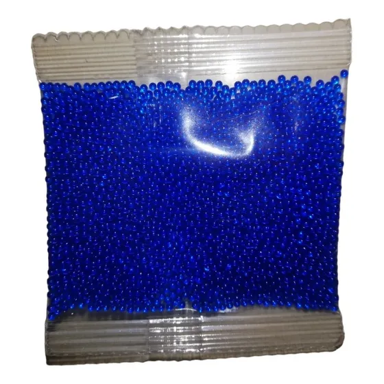 Paquete 5000 Bolitas Hidrogel 7 Mm