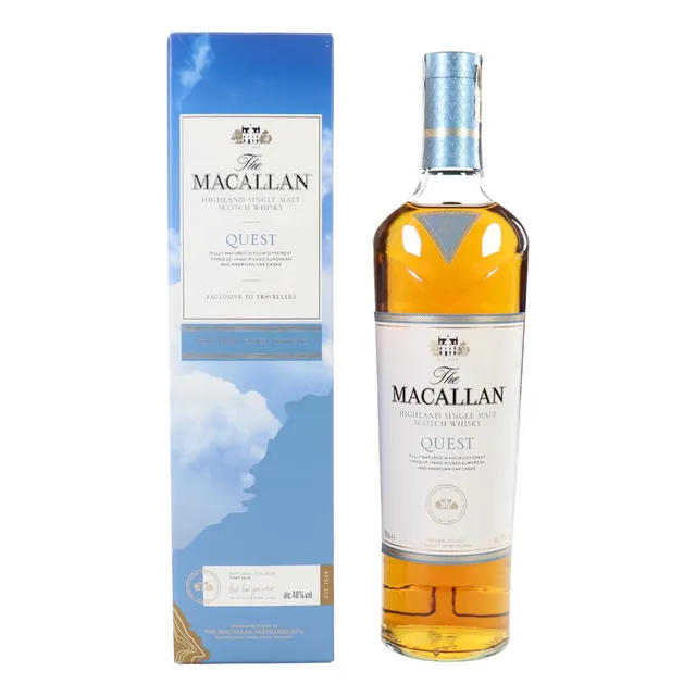 Macallan - Quest 1 Litro Single Malt Scotch Whisky
