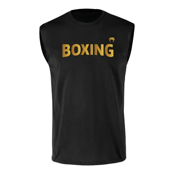 Playera Venum Sin Mangas Mma