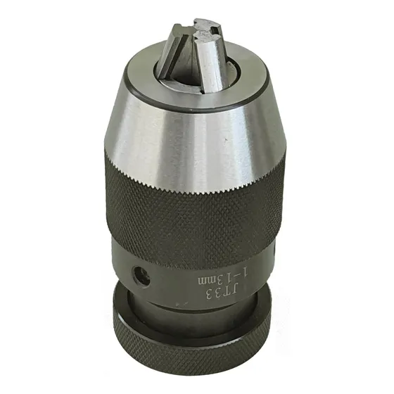 Mandril Autoajustable 1-13mm Jt33 San Ou Agujeredora O Torno