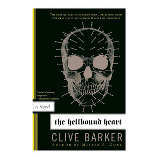 Libro: The Hellbound Heart: A Novel Libro: The Hellbound Heart: A Novel