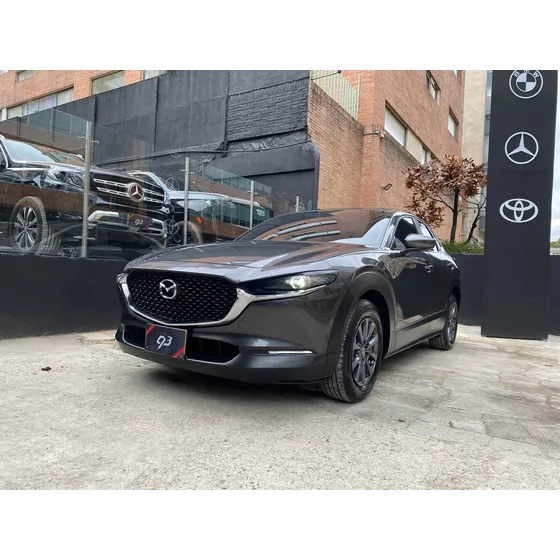 Mazda Cx-30 Touring