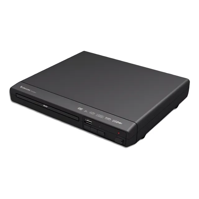 Reproductor Dvd Eurocom