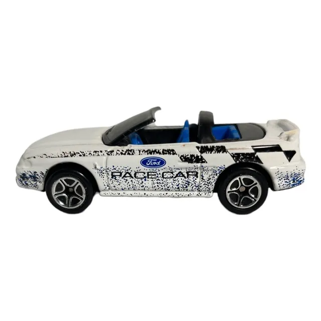 Ford Mustang Cobra Convertible, Matchbox, Thailand, 1995