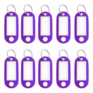 Suporte De Seis Etiquetas De Chave Com 100 Unidades Suporte De Seis Etiquetas De Chave Com 100 Unidades