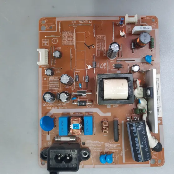 Placa Fonte Tv Samsung - Un32fh4205g / Un32eh4003
