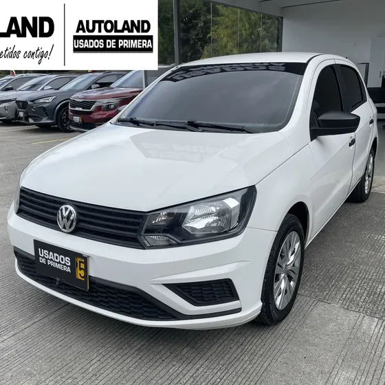 Volkswagen Gol 2022 1.6 Trendline Mt