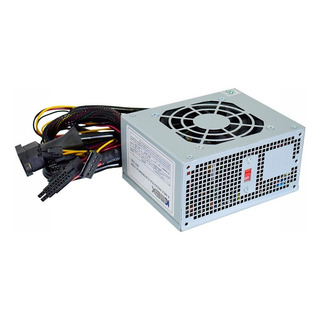 Fonte Sfx Pp200rng K-mex 200w C/ Cabo De Força P/ Gabinetes Fonte Sfx Pp200rng K-mex 200w C/ Cabo De Força P/ Gabinetes