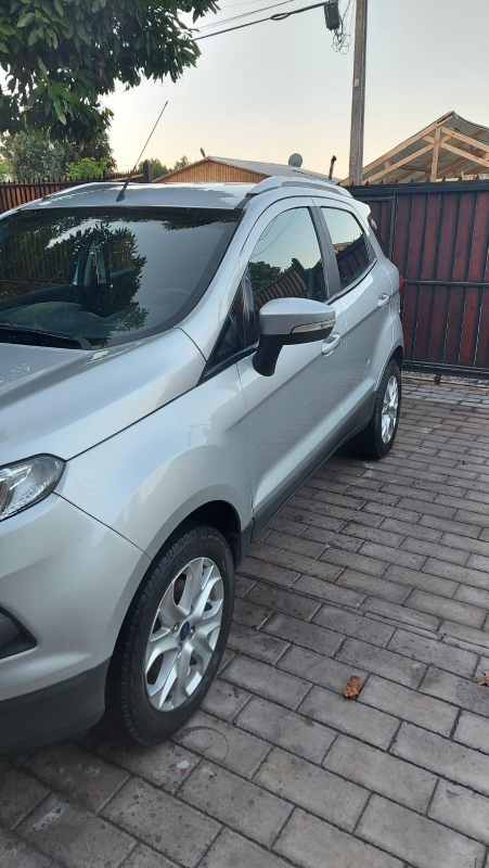 Ford Ecosport Titanium 1.6 Titanium