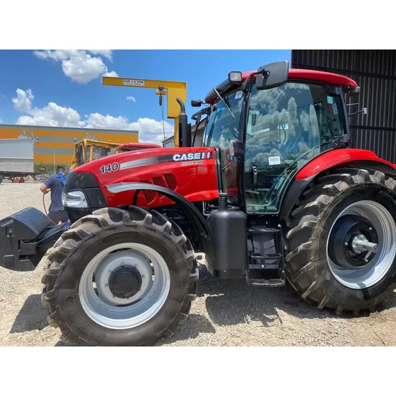 Tractor Agricola Case Maxxum 140 Cab