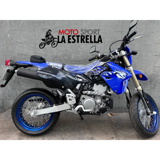 Suzuki Drz400