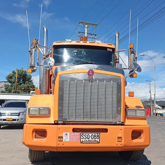 Tractocamión, Kenworth T800, Magnífico Estado